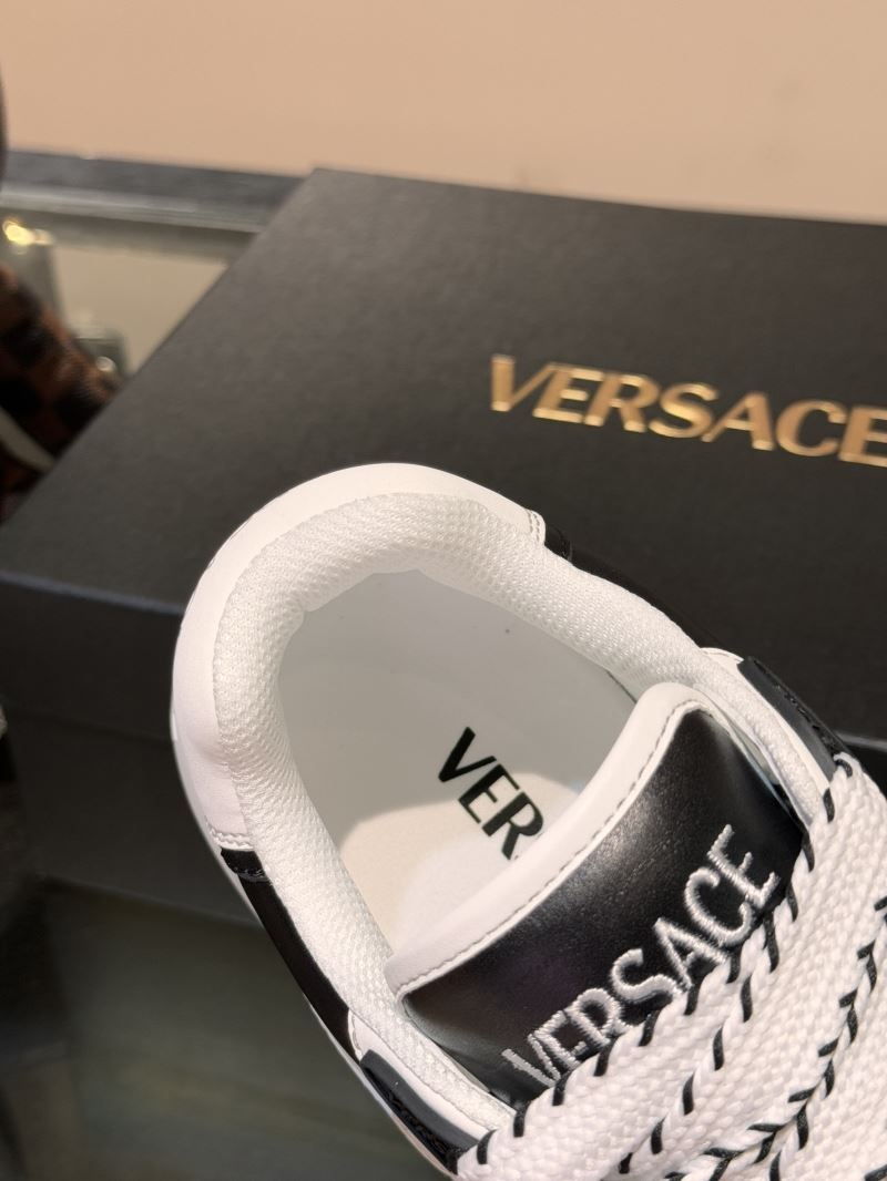 Versace Low Shoes